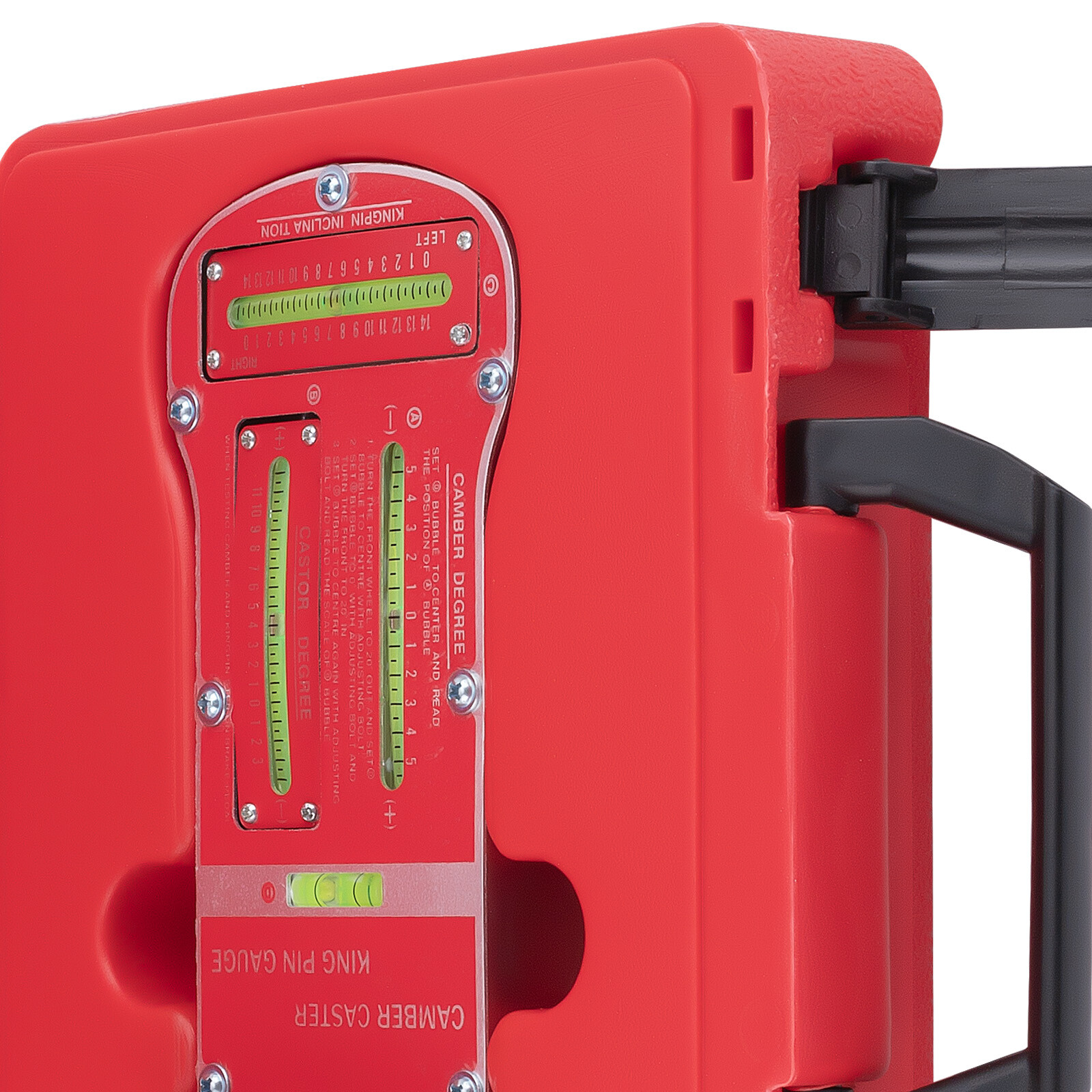 Magnetic Camber Caster KingPin Gauge Automobile Car Truck Wheel Alignment Tool