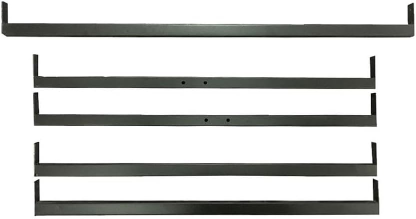 14 Guitars Rack Stand Folding Double Tier Multi Guitar Stand Bass Holder Mount