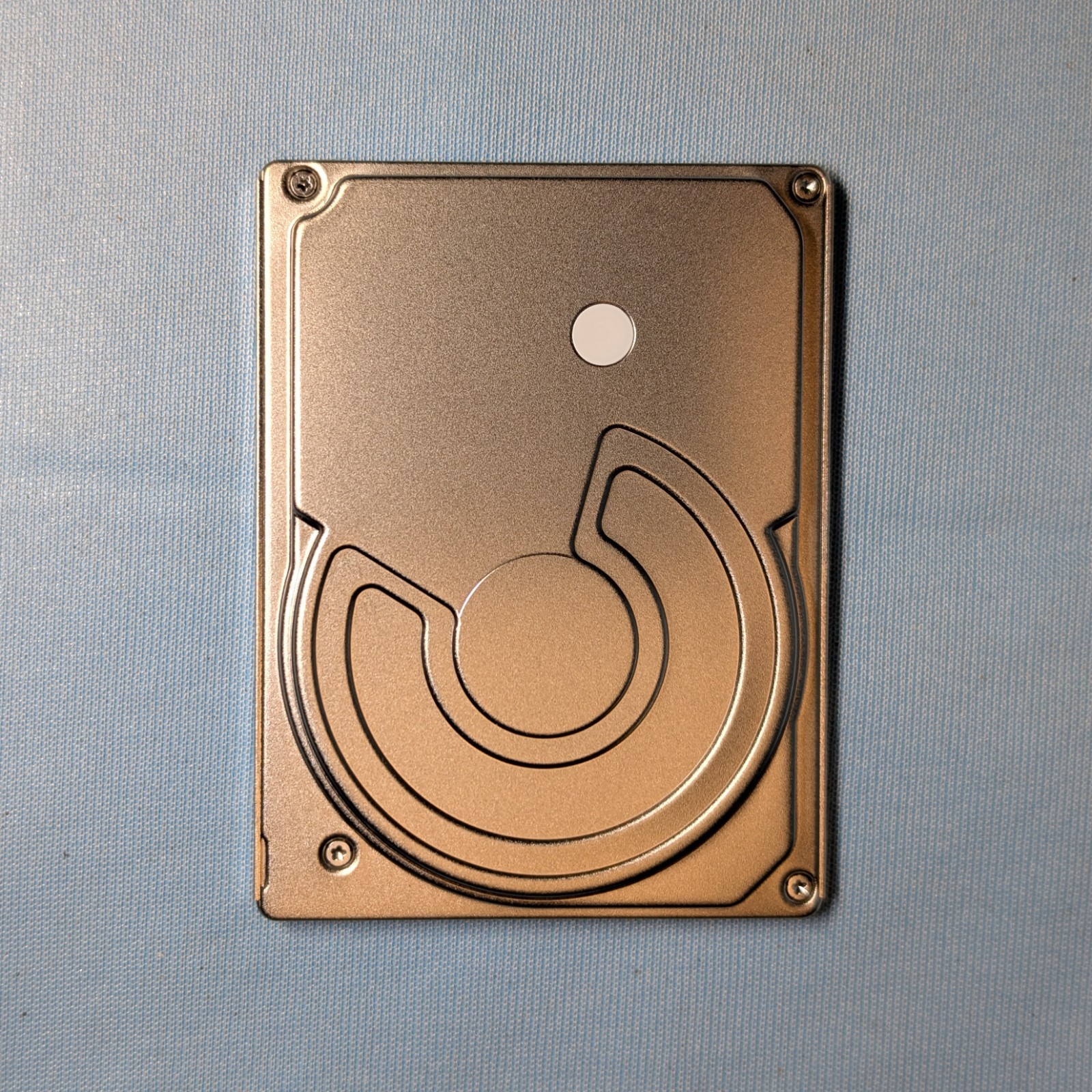 Toshiba 120GB MK1214GAH 1.8" CE ZIF hard drive for notebook/ IPOD/ Video camera.