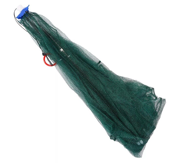 ✅ SET OF 4, 8 Hole Crayfish Trap Crawfish Trap Minnow Trap Shrimp Trap Crab Net