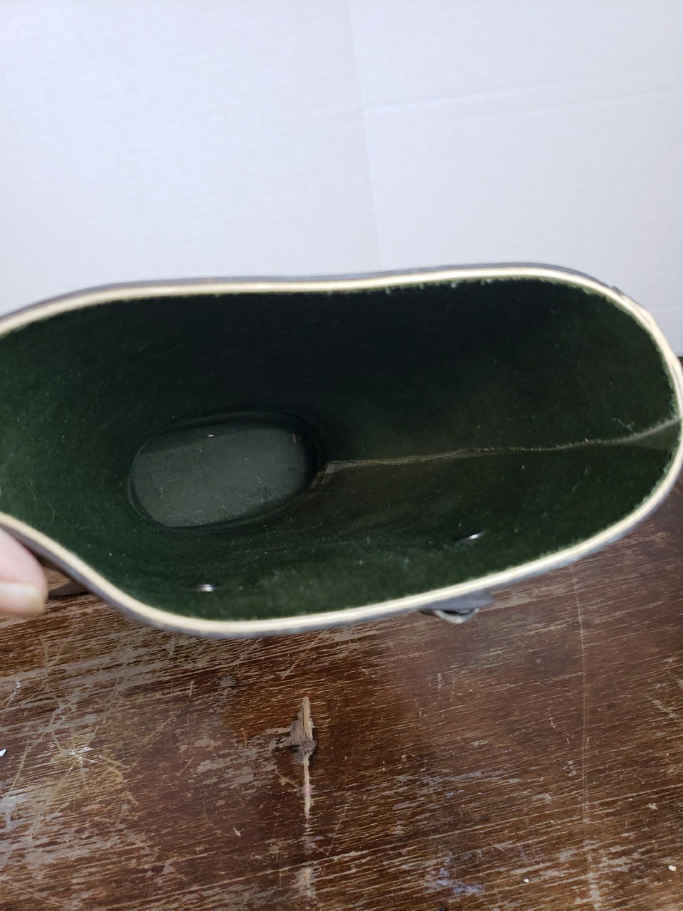 Redhead Bone Dry Realtree Hardwoods Rubber Boots 7 Thinsulate Steel Shank 1000g