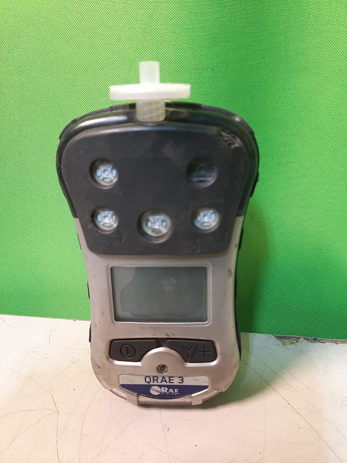 Honeywell RAE Systems QRAE 3 Multi-Gas Monitor PGM-2500