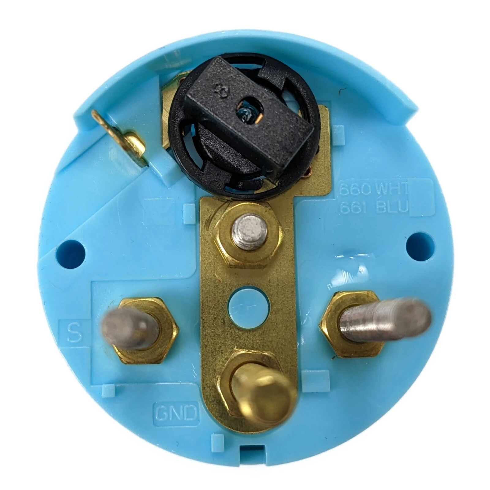 Faria KTF024 Kronos Inboard & I/O 6 Instrument Gauge Set Boat Marine