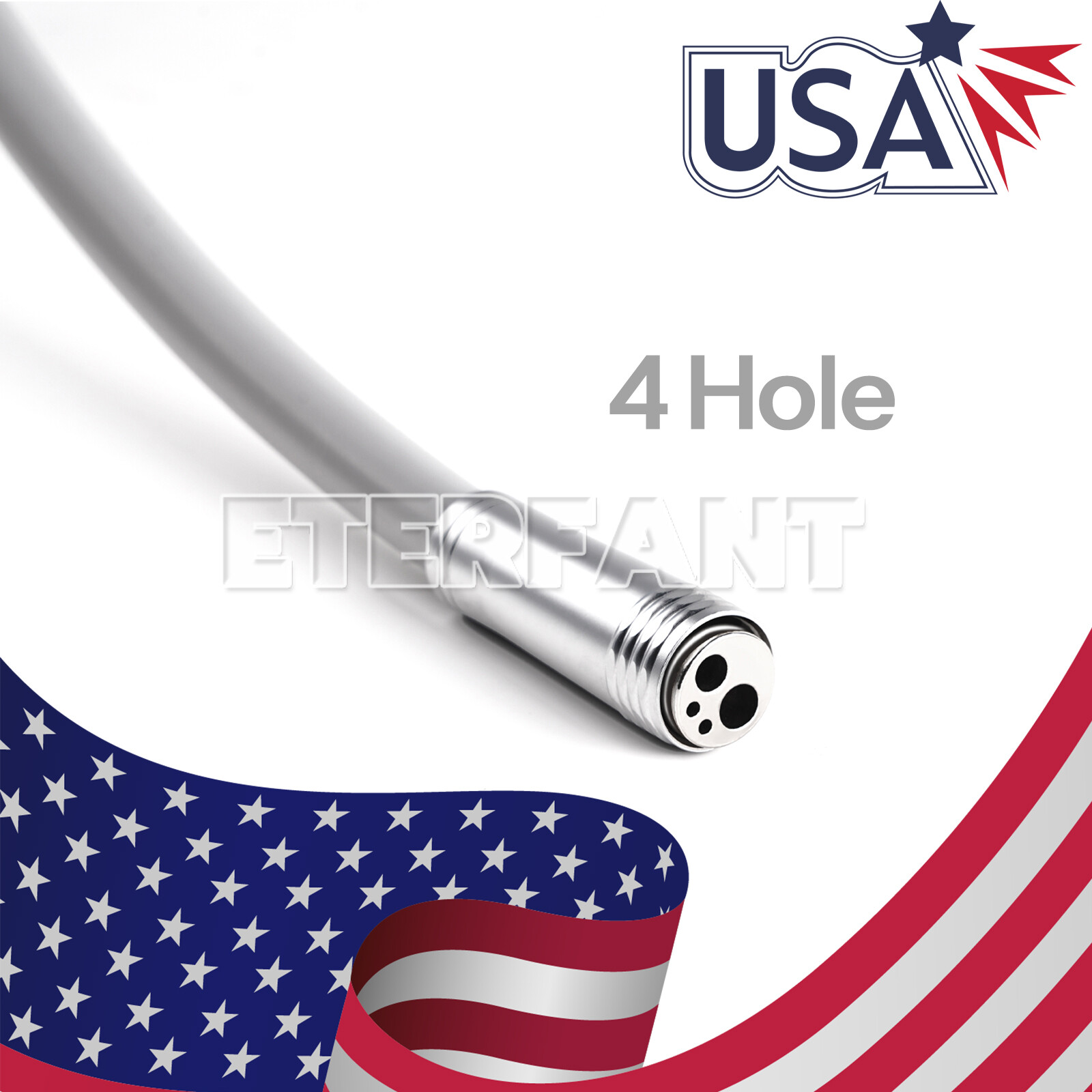 Dental Portable Folding Chair/Unit Air Turbine Dentist LED Exam Light US