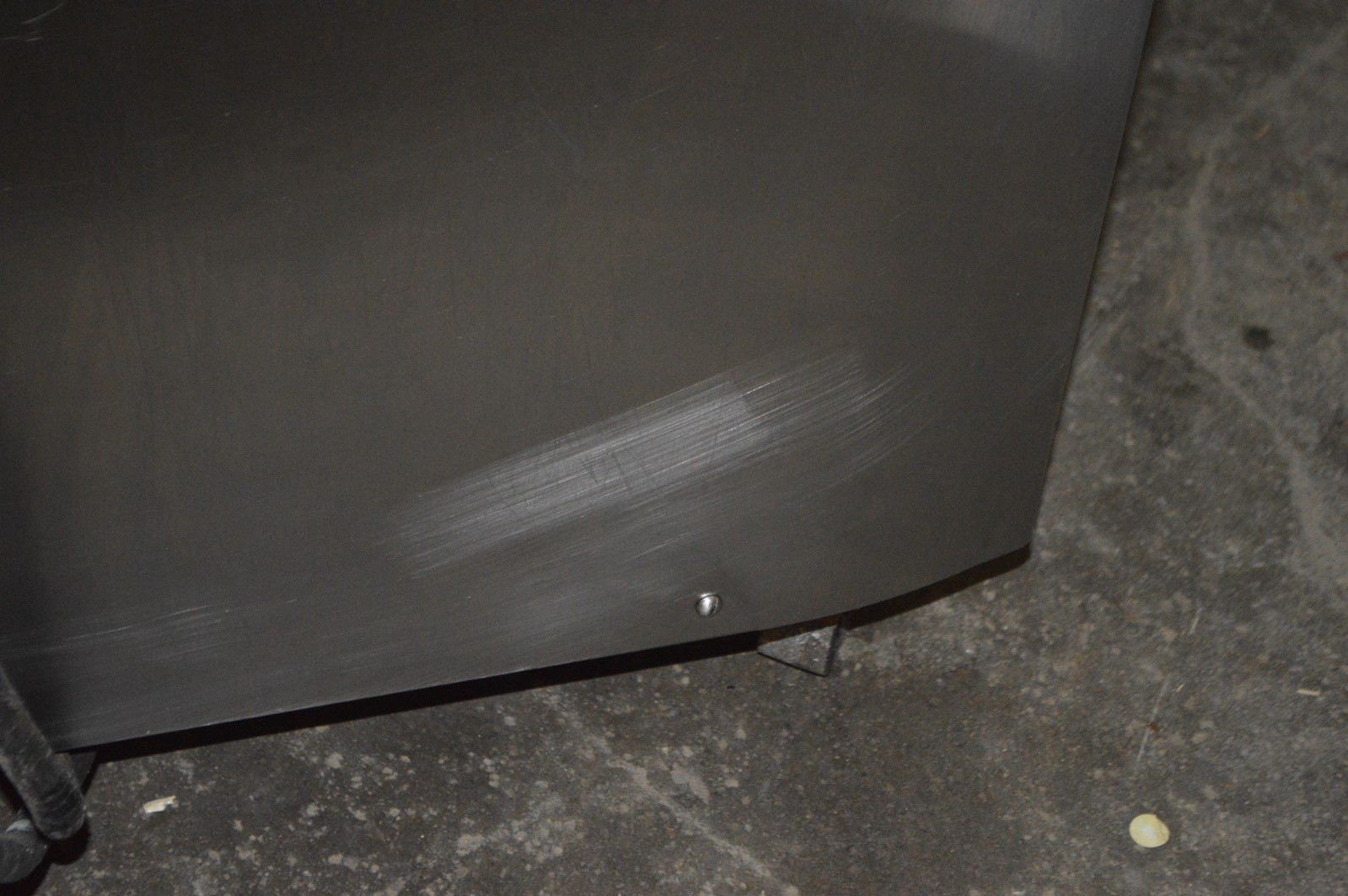 Taylor Crown C717-27 Air Cooled Soft Serve Ice Cream Machine - Single Phase