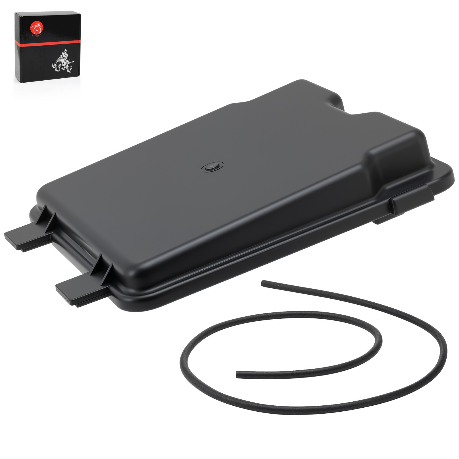 Air Box Cover Lid w/ Seal For Yamaha Big Bear 250 400 Bear Tracker 250 Bruin 250