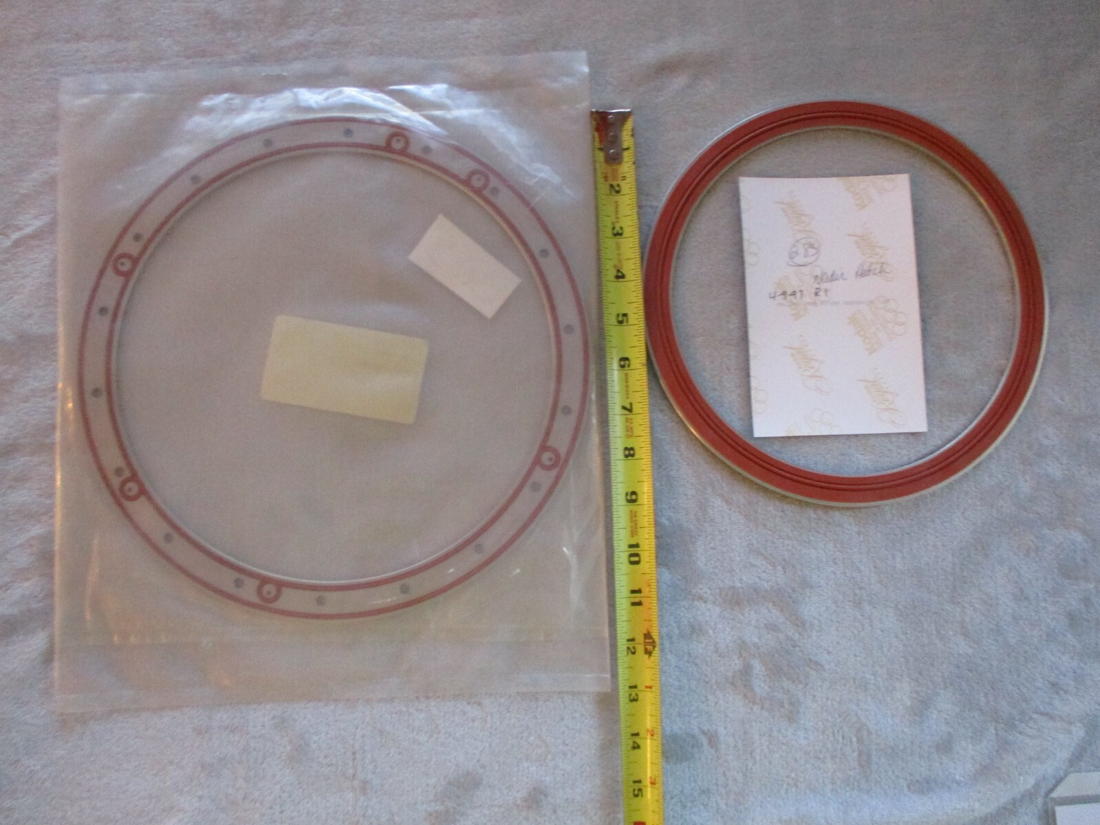 NASA BOEING SPACE STATION JSC PORTAL RING+BOOKLETS PHOTOS ORIGINAL PROJECT DATA