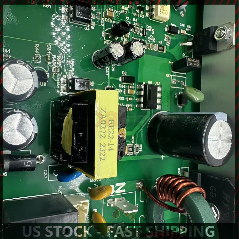 NEW OEM MC1618DLS 406075 Treadmill Motor Control Board Controller 110V ZE0822 US