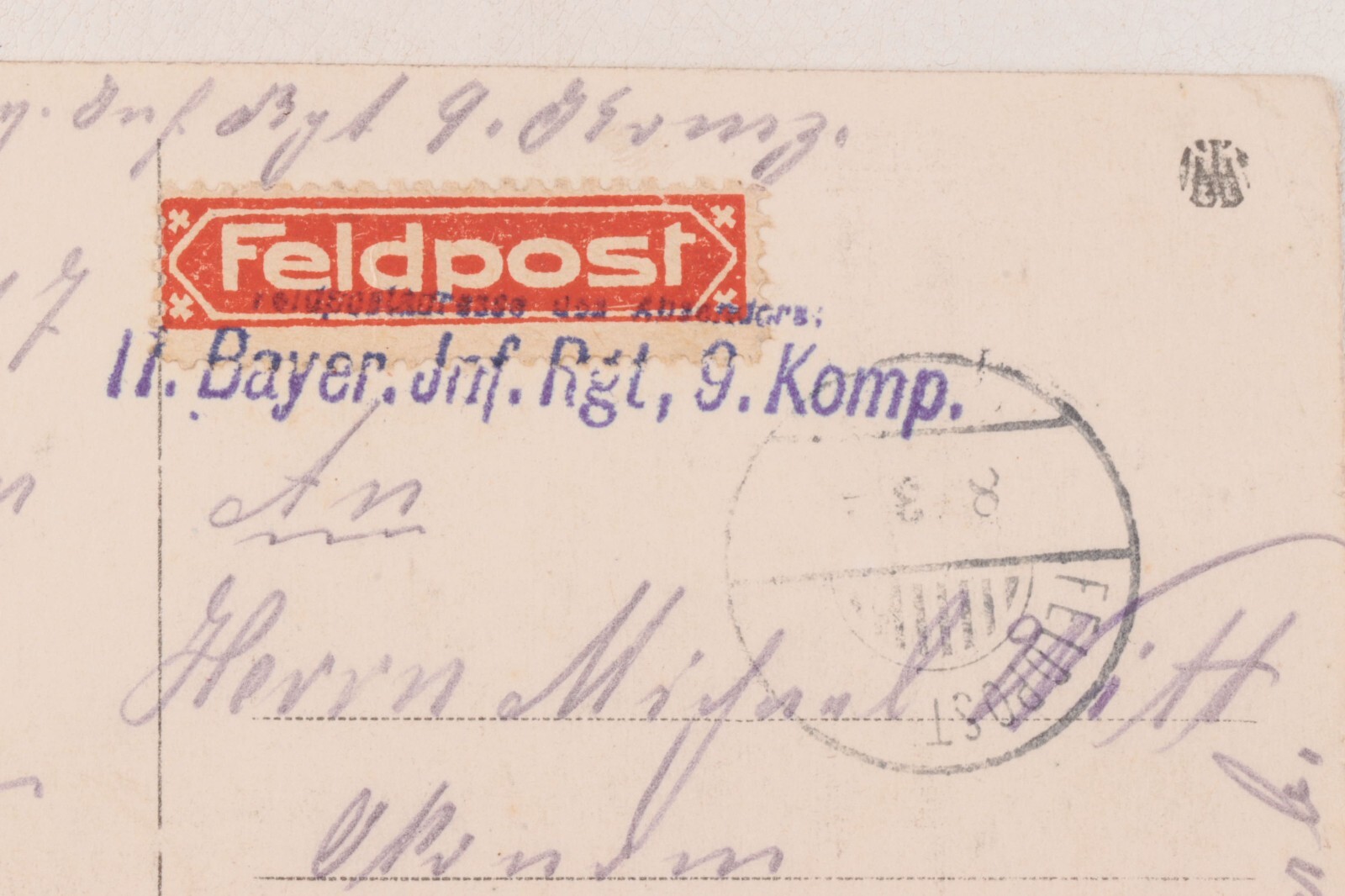 Work German aviation in France WW1 Ring Iron cross WWI Luftwaffe Air force set