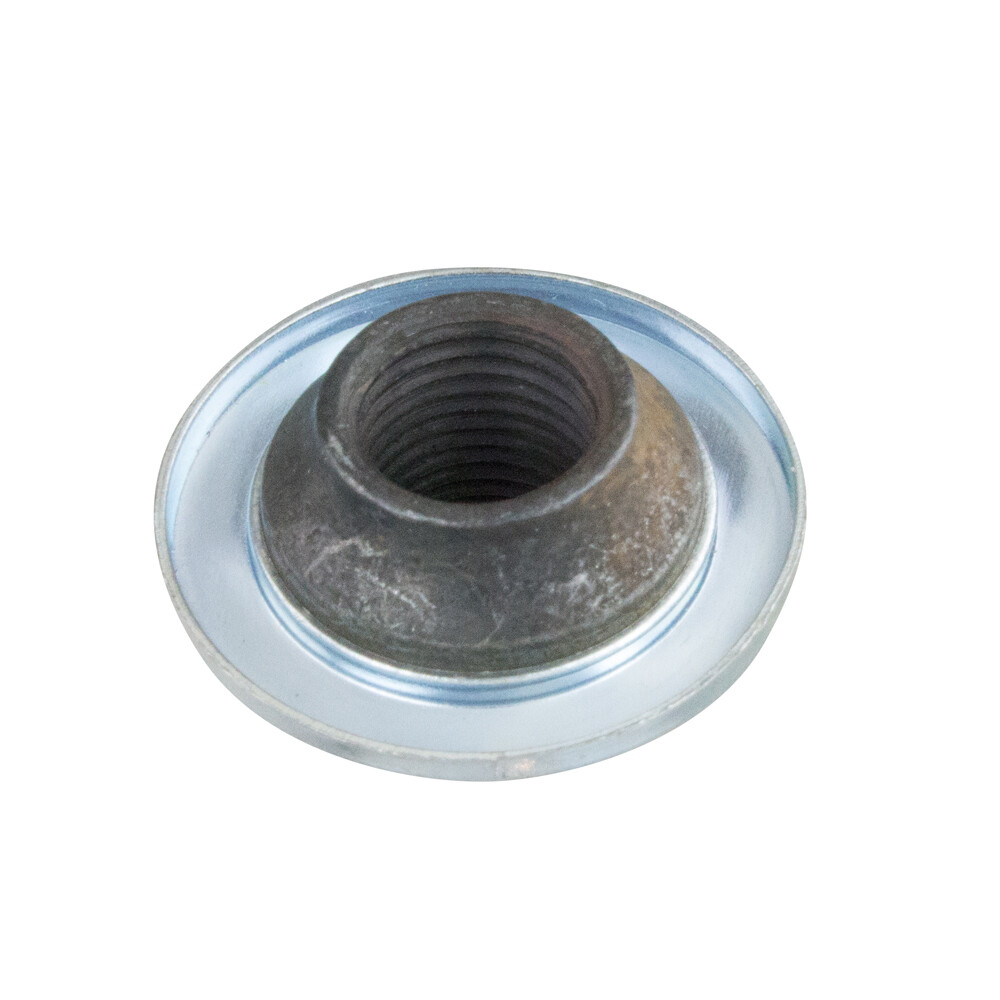 1(ONE) Each Universal Bicycle Bike Replacement Hub Axle Cone With Dust Cap 3/8"