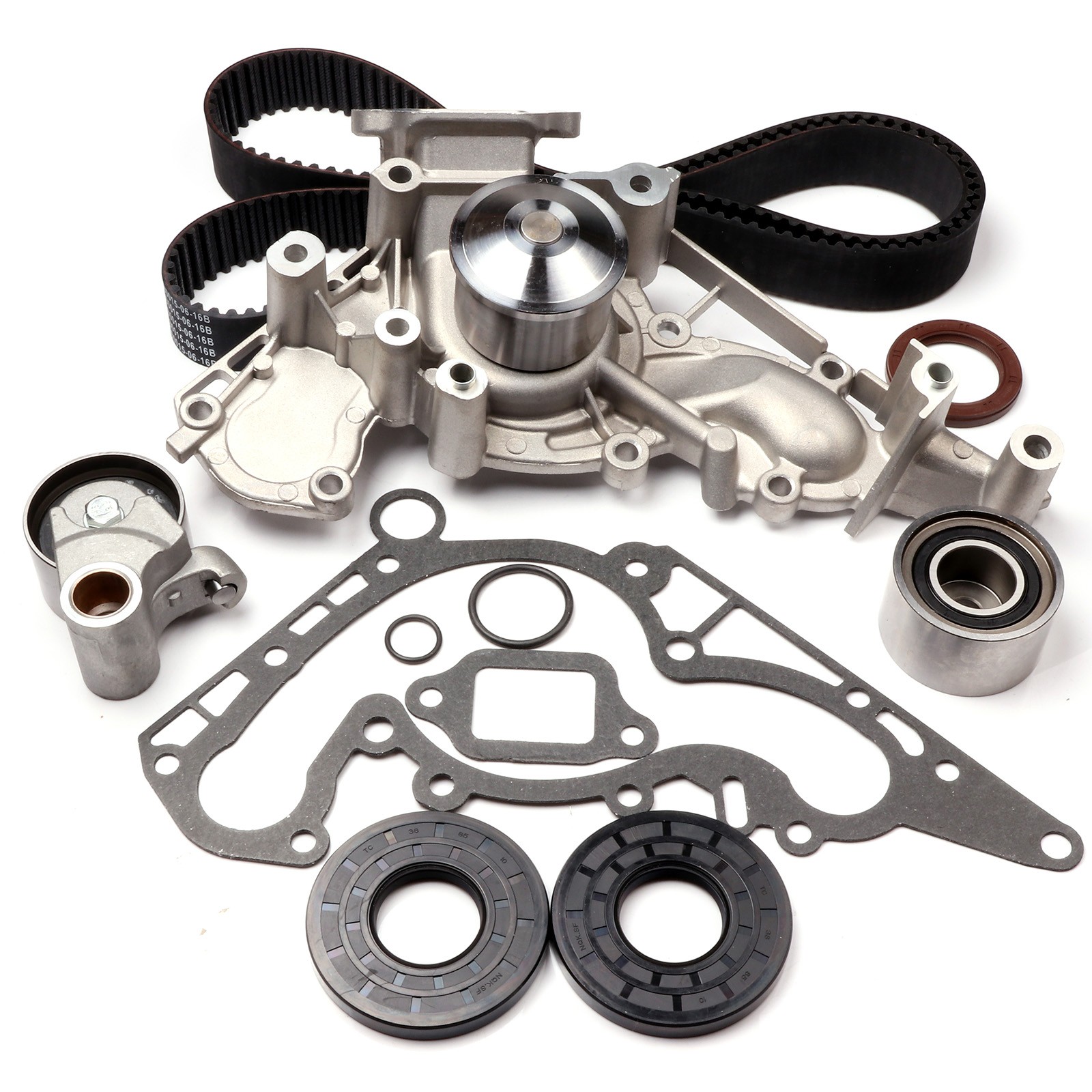Timing Belt Kit Water Pump 98-07 For Toyota Tundra For 4Runner 4.0 4.3 4.7L