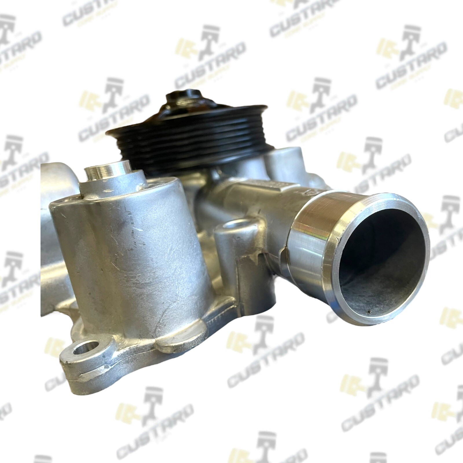 Mopar Dodge Chrysler 5.7 6.4 Genuine OEM Engine Water Pump | 15 - 22 68346916AA