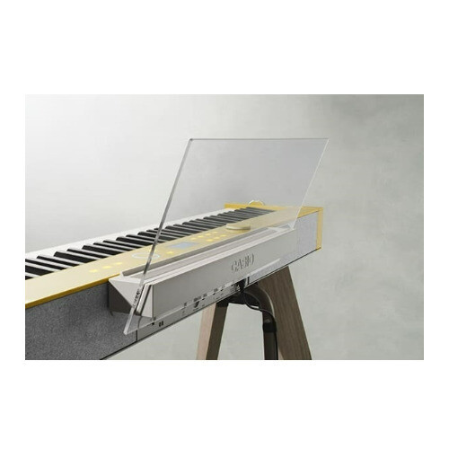 Casio Privia PX-S7000 88-Key Digital Piano in Harmonious Mustard