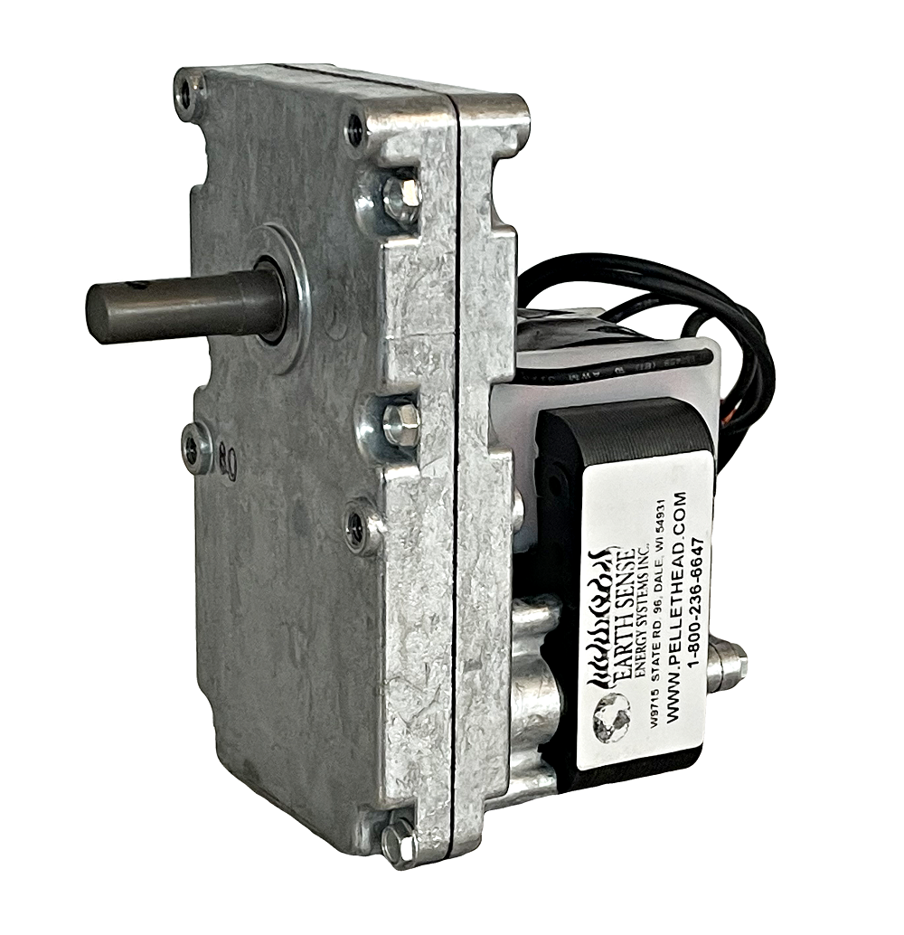 Englander 1 RPM Auger Feed Motor, Replaces Merkle-Korff B4415UI, PU-047040, USA!