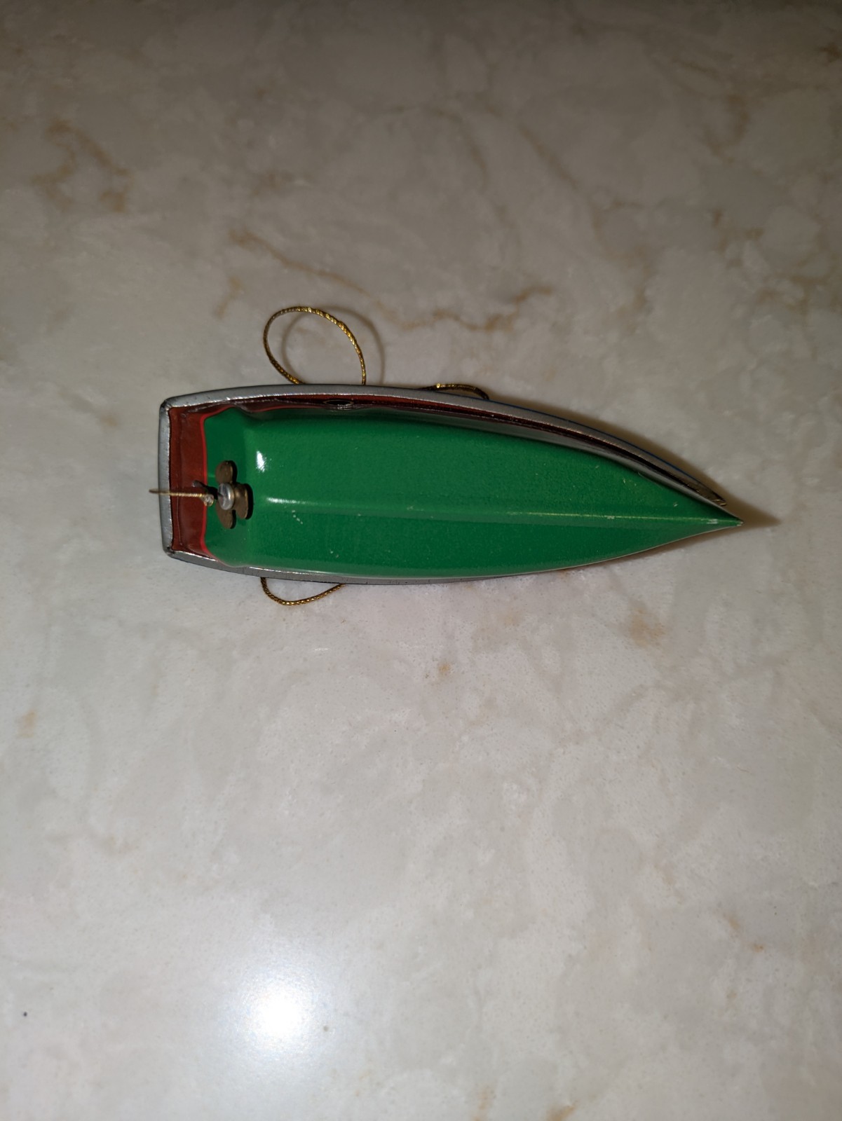 Set of 4 Schylling Collector Series Orrnaments (1990s)