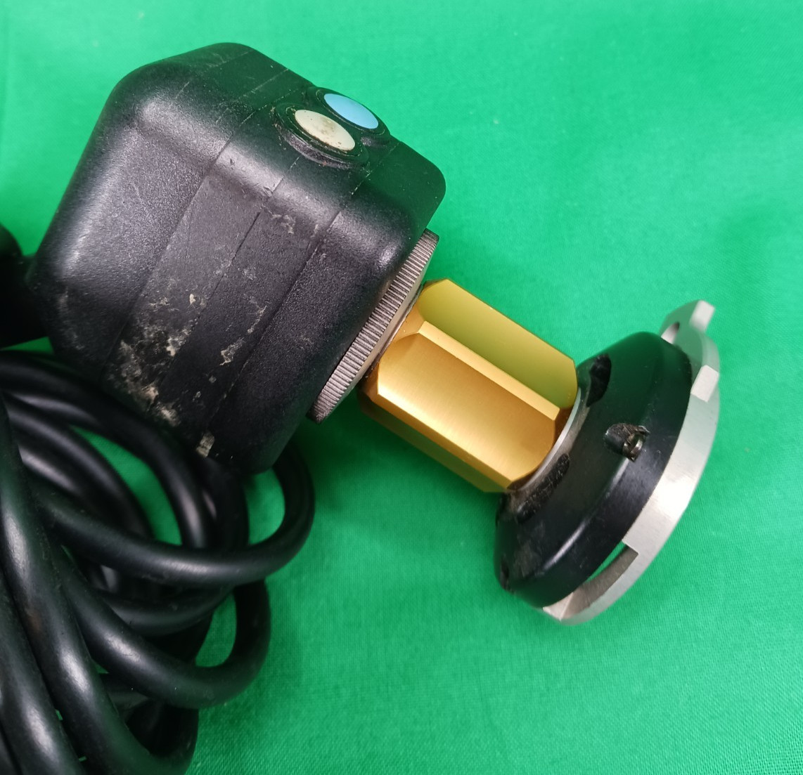 Dyonics ED-3 Endoscopic Camera Head With Coupler