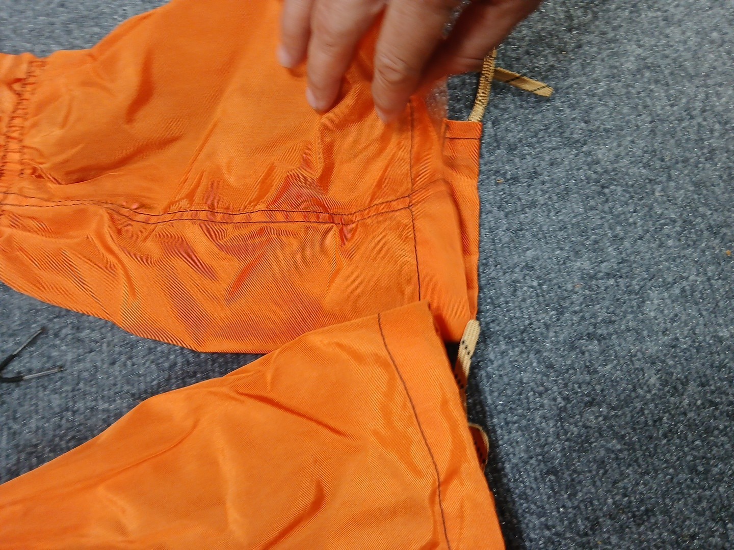 Vintage Outdoor Products Gaiters Waterproof Boot Covers And REI Mitten Covers