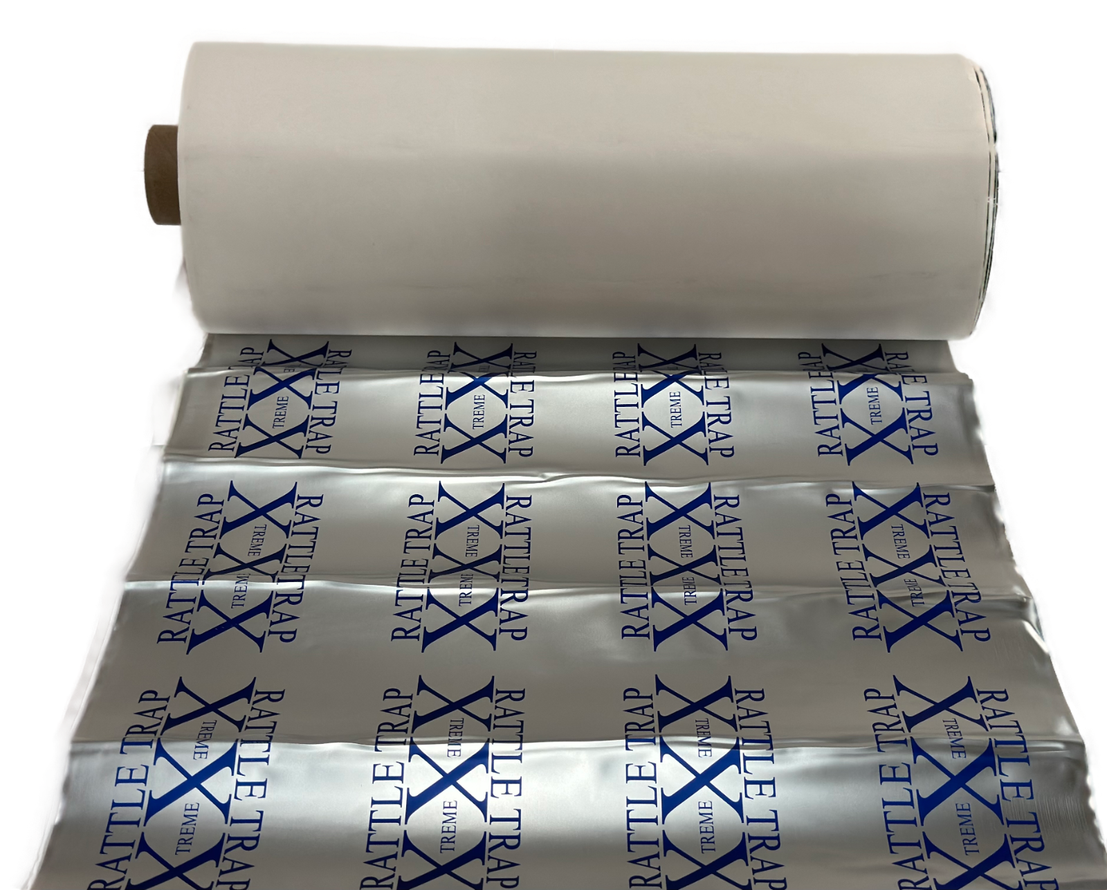 FATMAT RATTLETRAP BUTYL 80MIL SOUND DEADENER/DAMPENING + INSTALL KIT