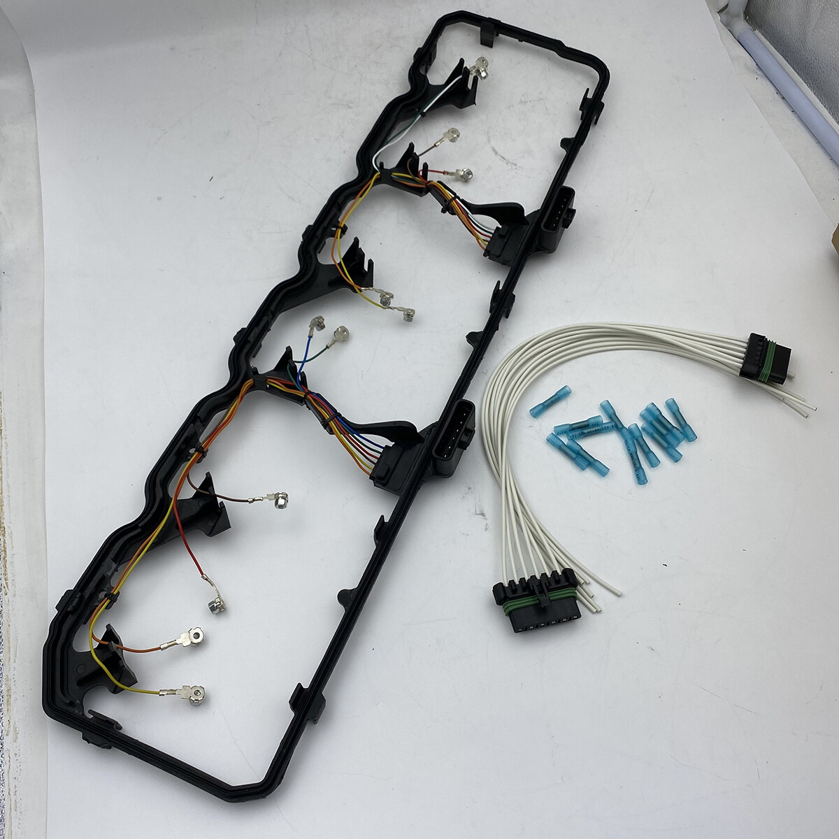 Engine Valve Cover Gasket Harness for Dodge Ram Cummins 5.9L 6.7L Diesel 06-18