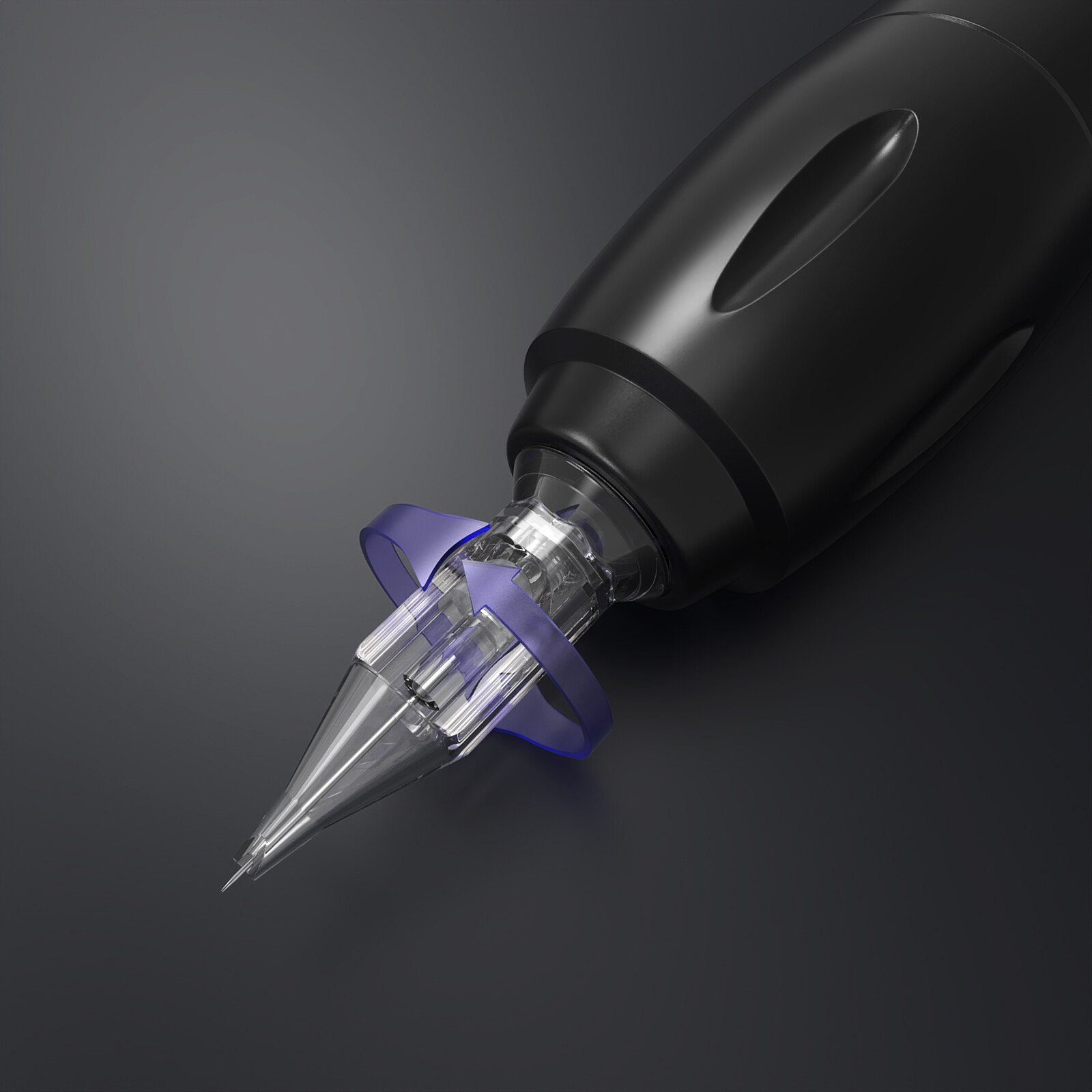 Tattoo Needle Disposable Sterilized Cartridges RL RS M RM Round Liner Shader