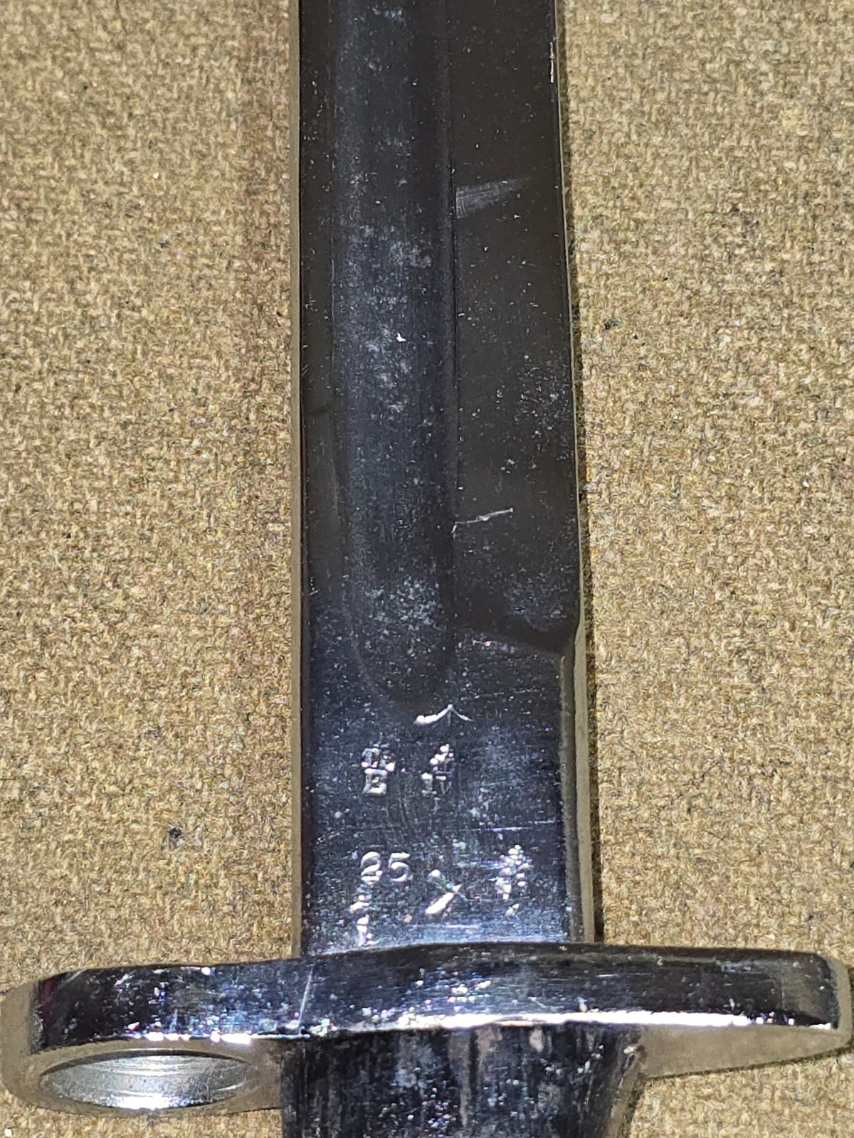 WWI British Pattern 1907 Wilkinson Parade Bayonet SEE DESC