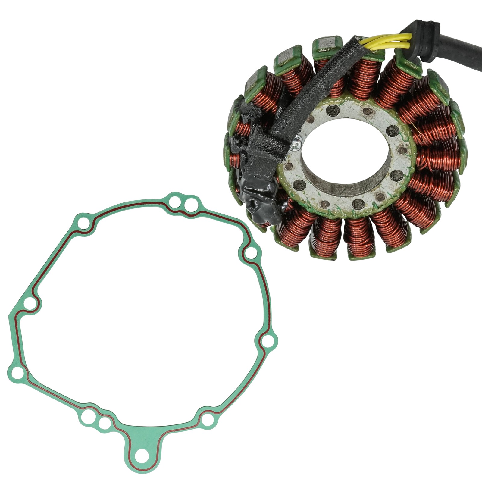 Stator & Gasket for Honda CBR1000RR CBR-1000RR 2004-2007 31401-35F10