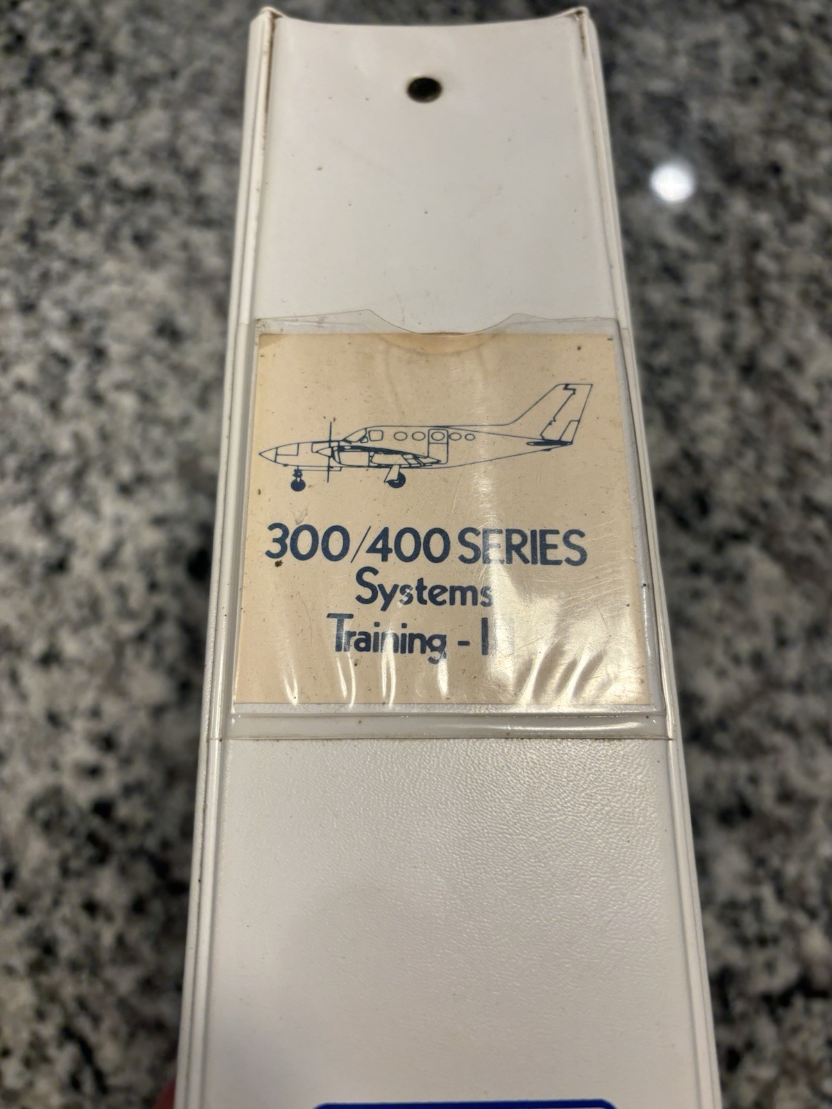 Cessna 300/400 Systems Training Manual Rev 3 Mechanic