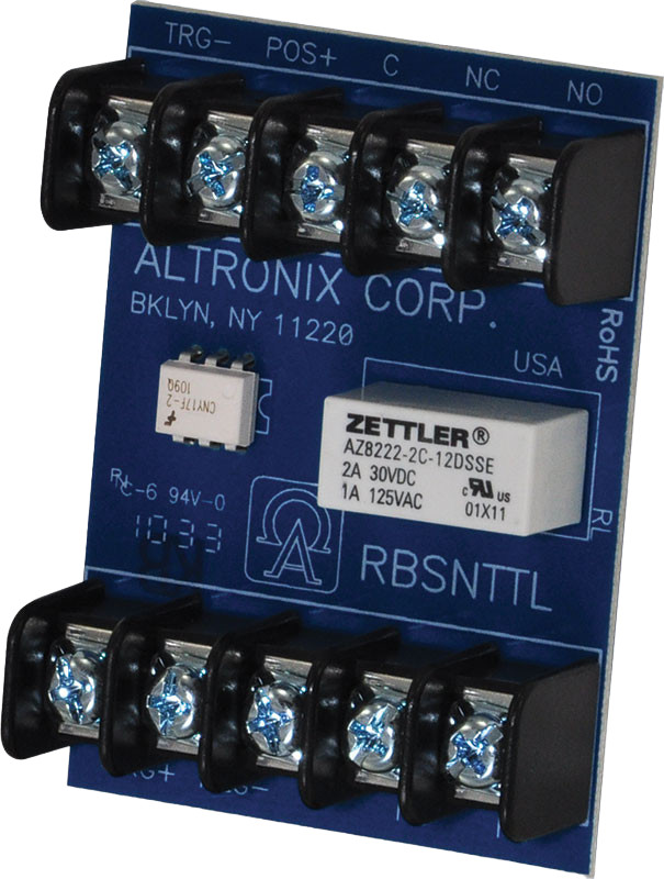 ALTRONIX RBSNTTL