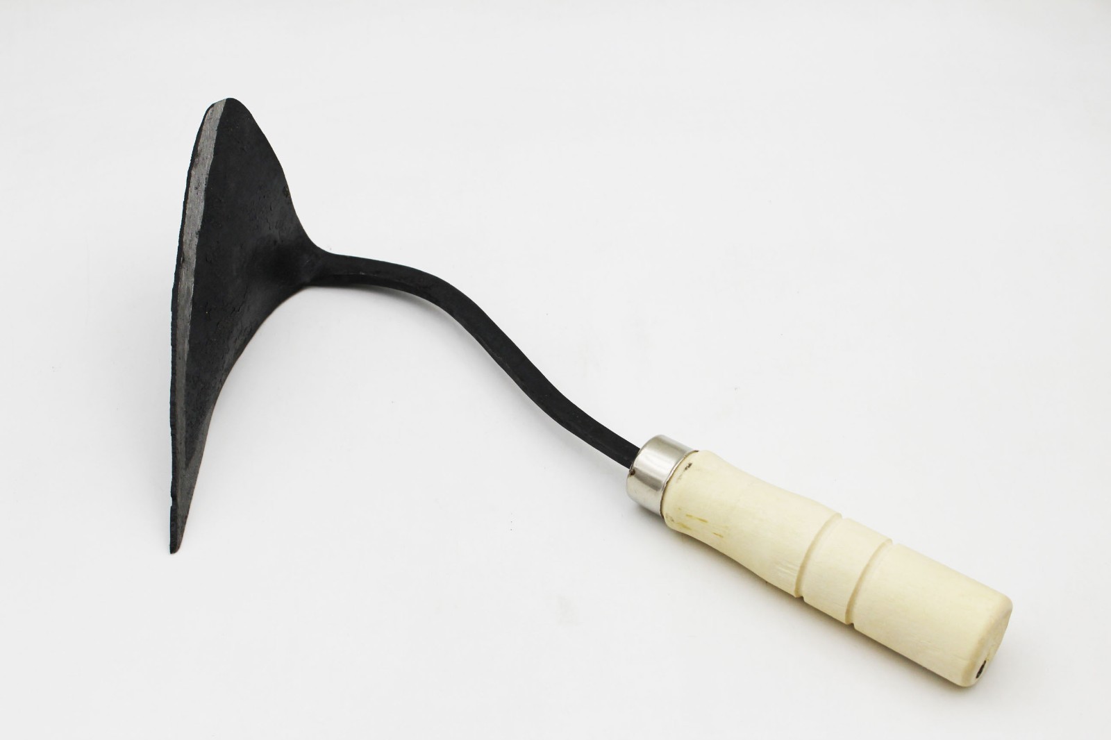 Hoe Ho-mi Korean Style Traditional Garden Digger Tool General High Carbon Steel