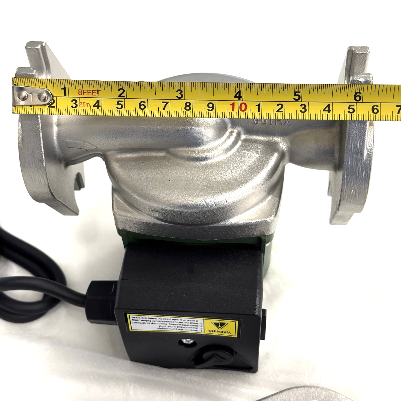 Upgraded 0011-SF4 High Quality Stainless Steel Cartridge Circulating Pump Taco