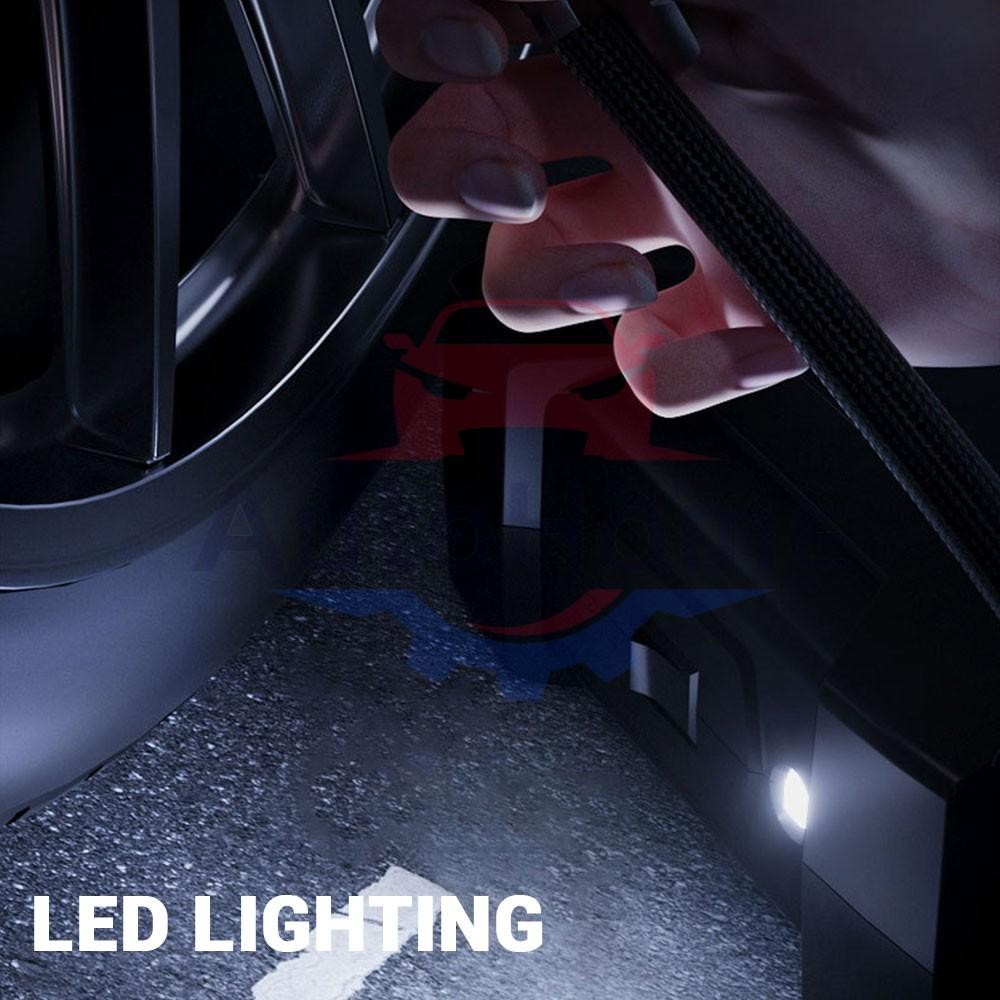 Car Air Tire Pump Inflator Portable Compressor Digital Electric Auto 150PSI 12V