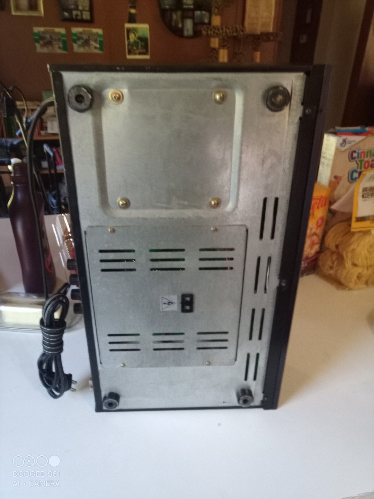 Fisher integrated amplifier CA-276. 150 WPC Bench tested, new caps