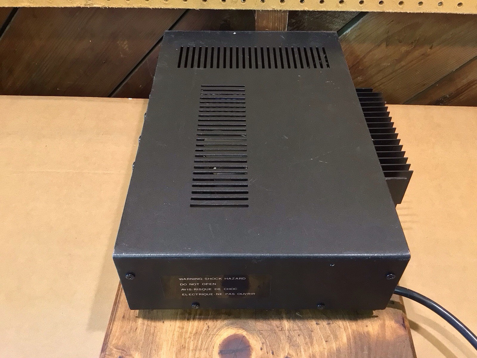 Bogen Classic Series C-35 Amplifier PA. Tested