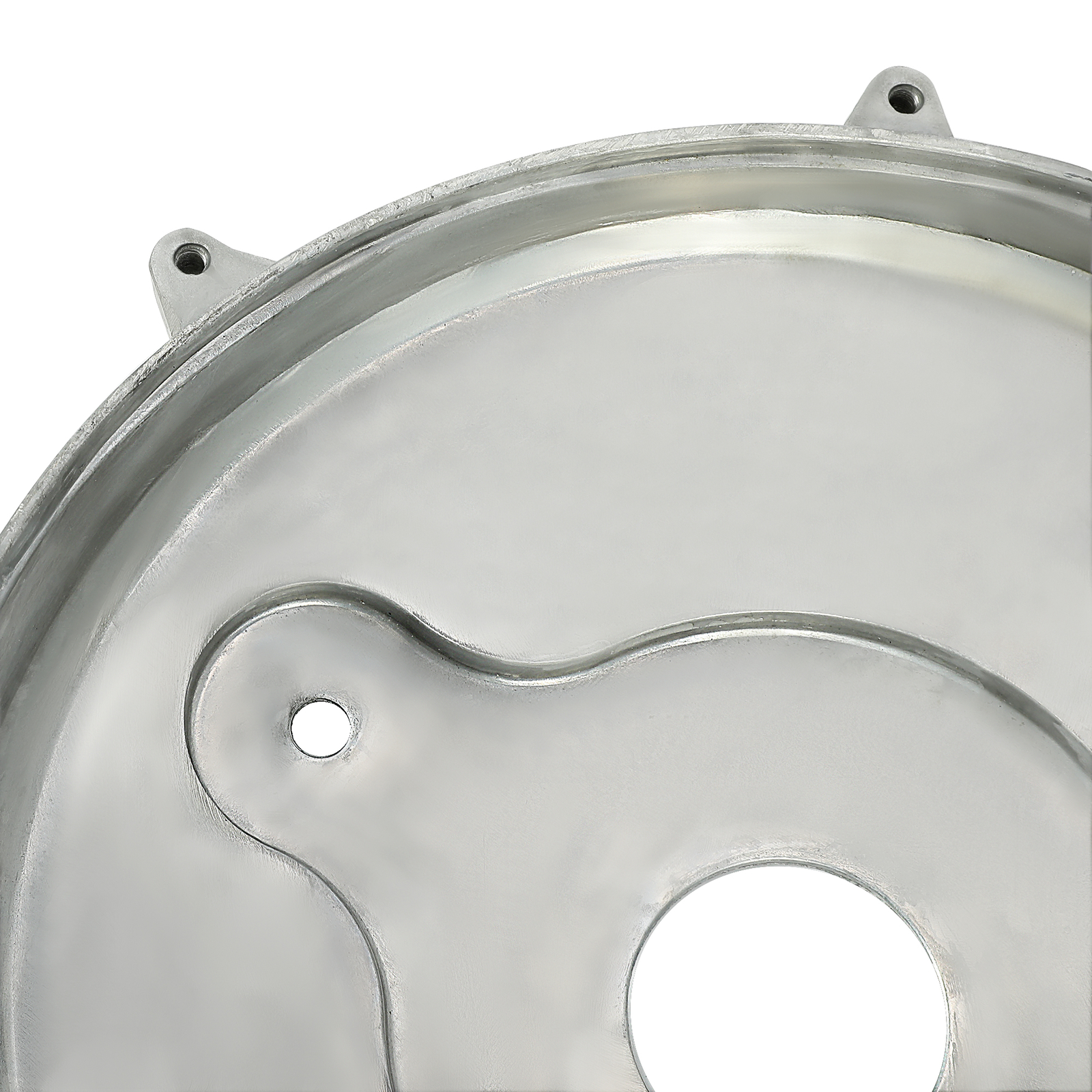 Inner Belt Clutch Cover For 16-18 Polaris RZR XP/RZR XP 4 Turbo EPS #2636329