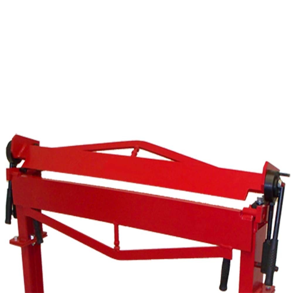 Heavy Duty Metal Bending Brake Bender Industrial 36 Inch x 12 Gauge