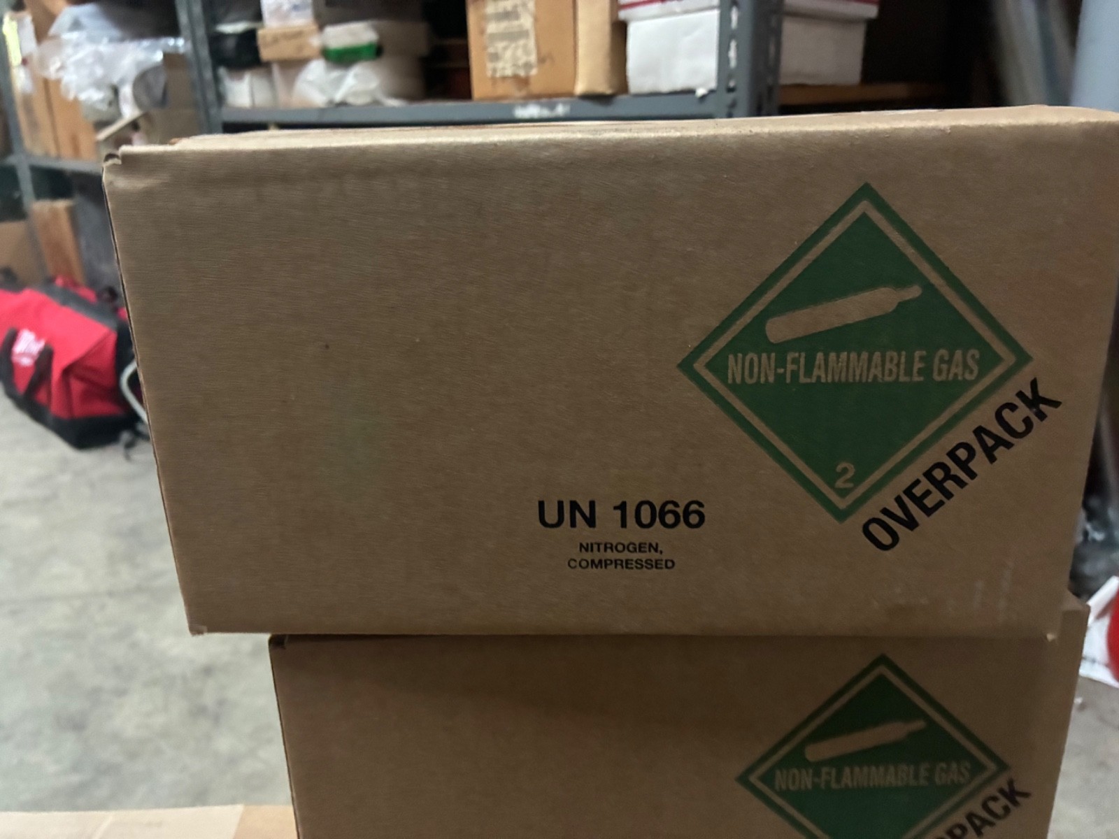 Badger Fire system control head