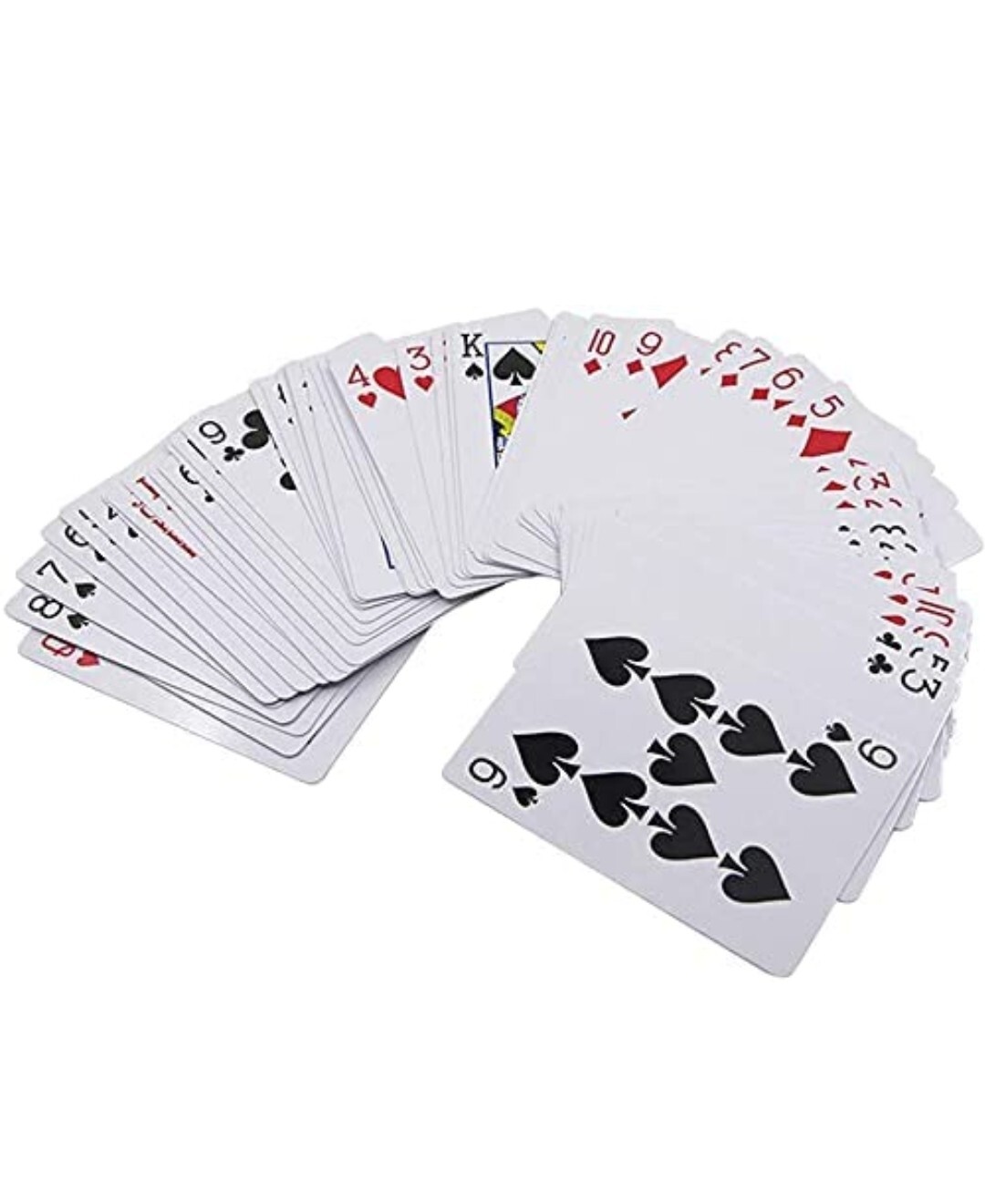 Marked Cards Magic Deck Tricks For All Ages T2