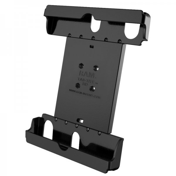 RAM Mount Tab-Tite Holder for iPad Air, Air 2, With Case/Sleeve, RAM-HOL-TAB20U