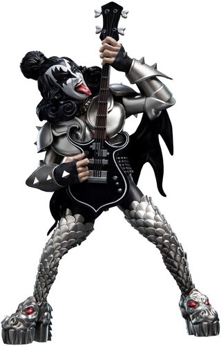 Kiss - WETA Workshop Mini Epics - KISS: The Demon [New Toy] Figure, Vinyl Figure