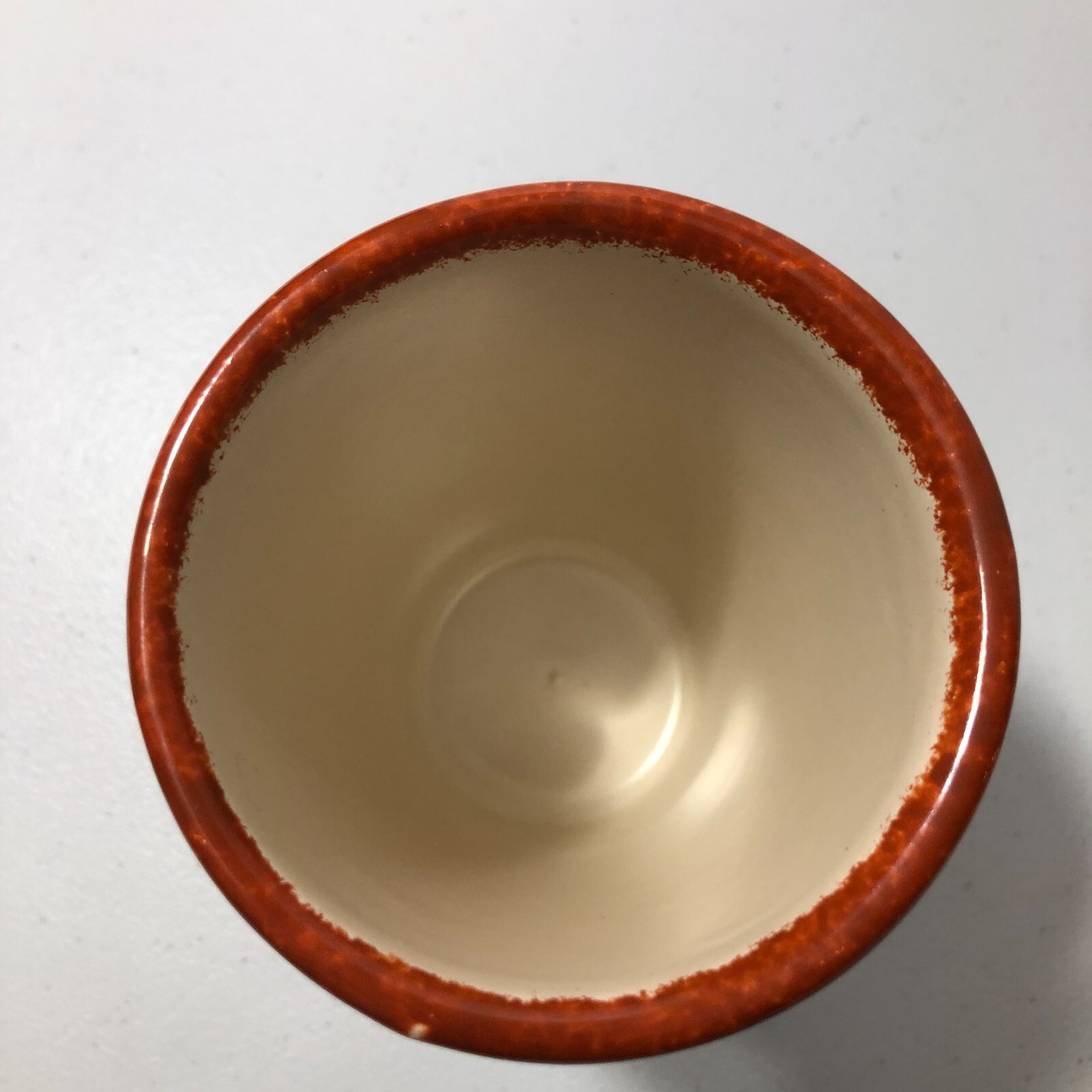 Kay Mallek Original Tuscon Arizona Tumber Goat Pottery Glass Cup