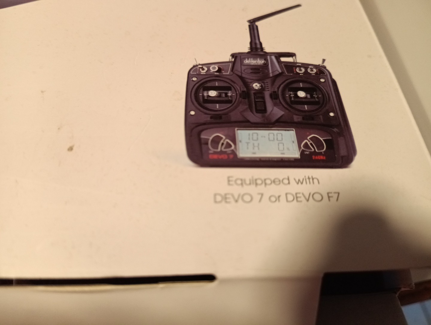 Walkera F210 Racing Drone Kit