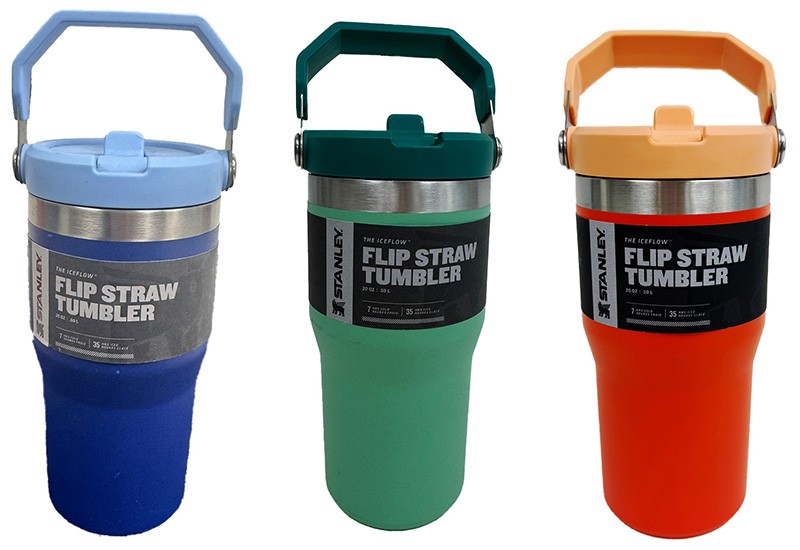 Stanley The IceFlow Flip Straw Tumbler 20oz - 10-09994