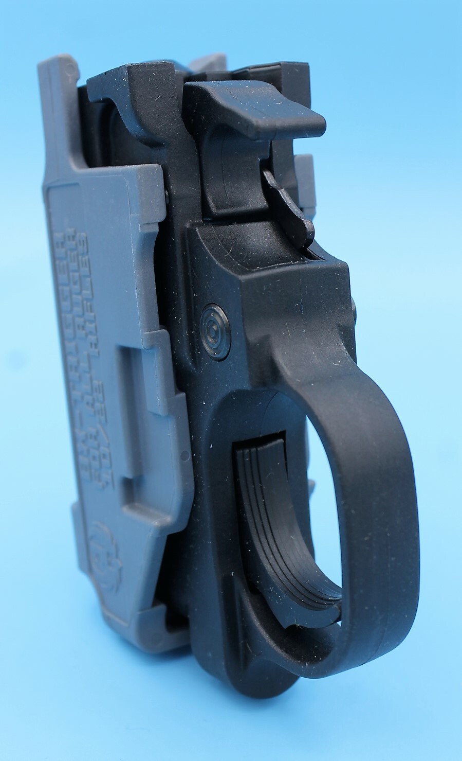 Ruger BX-Trigger BLACK 10/22 Rifle Charger Pistol 22LR NEW Retail 90462 Drop-In