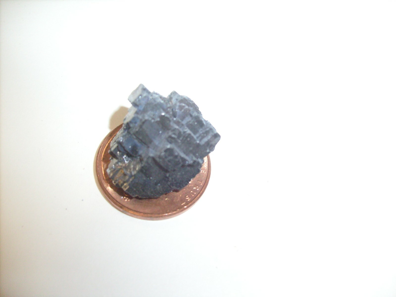 Big Large Vintage GALENA Crystal For Crystal Radio part Cat Whisker , Nice