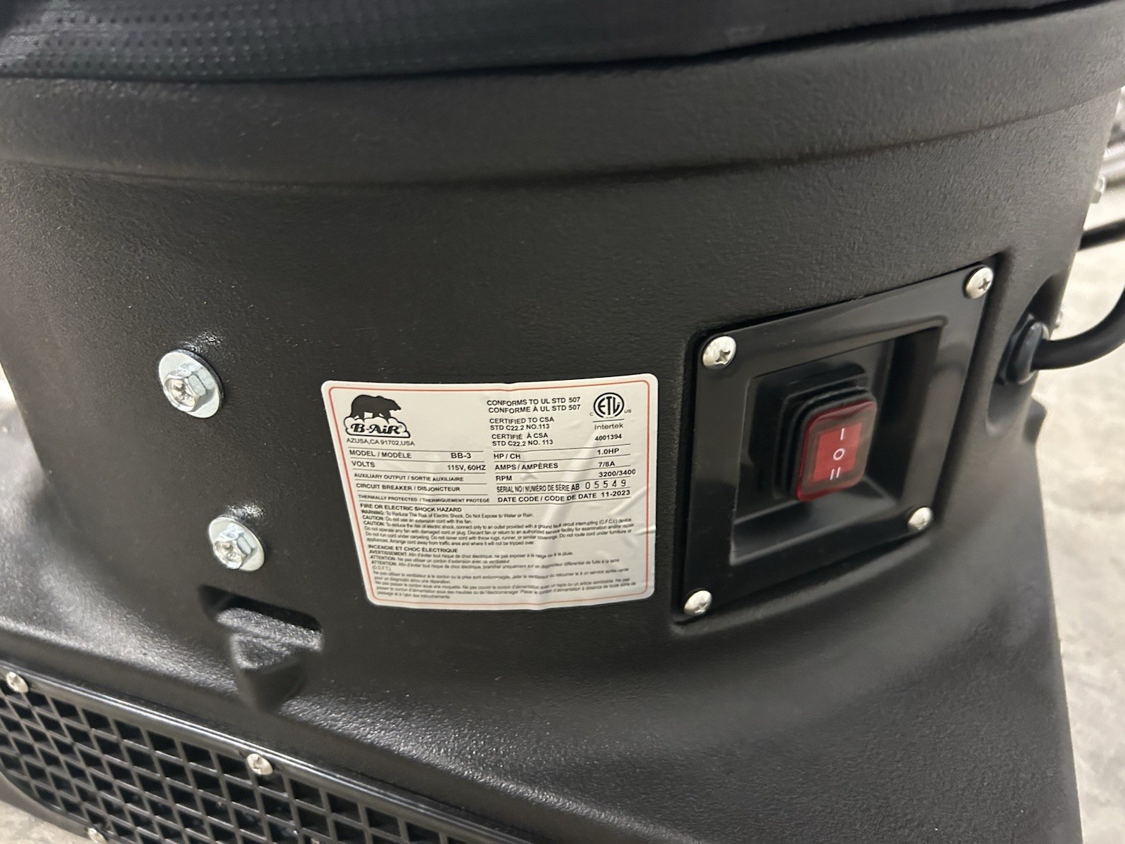 Foamdaddy Large Foam Cannon Machine American Made