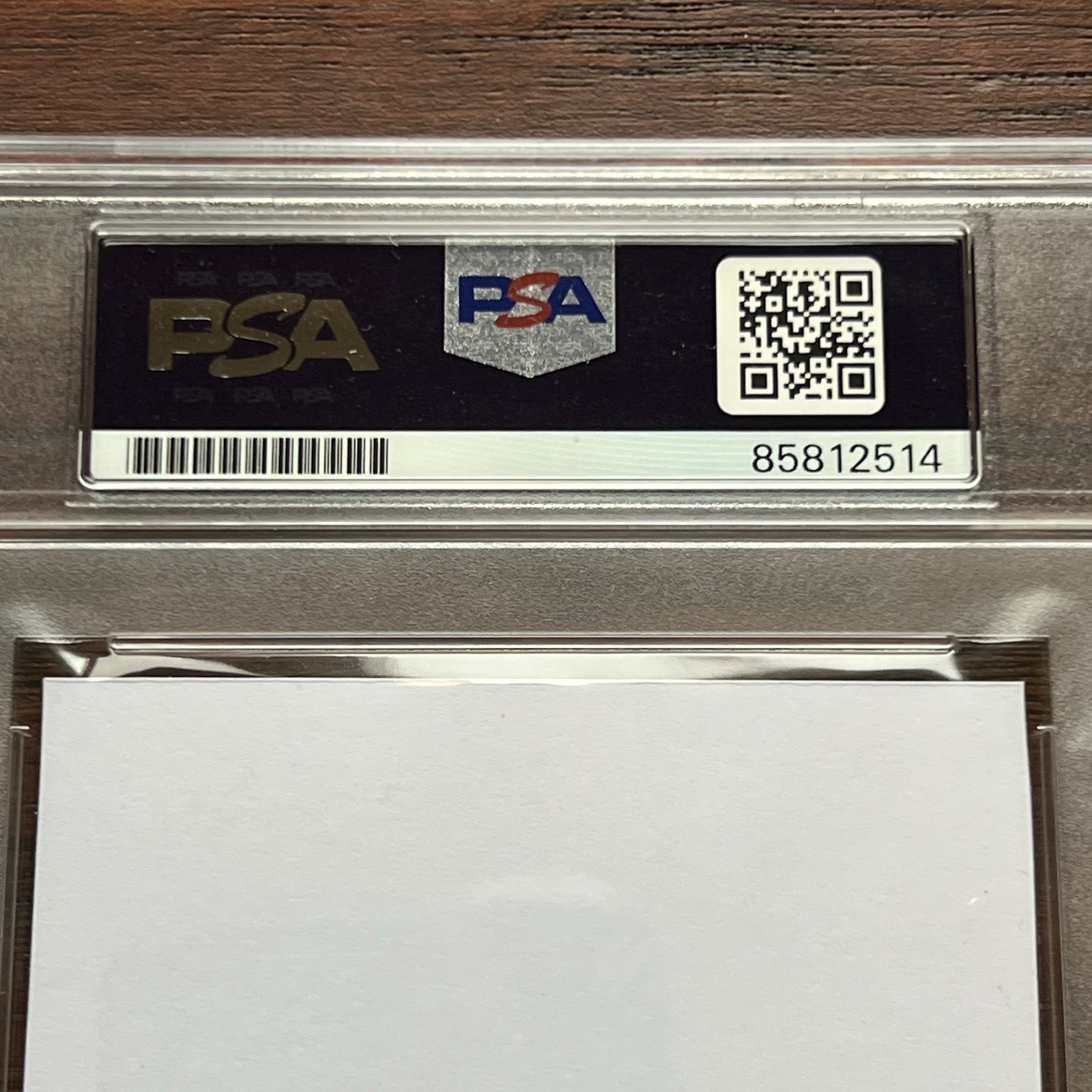 JAMES MADISON Autograph Cut Signature CUSTOM CARD Signed as POTUS * PSA/DNA