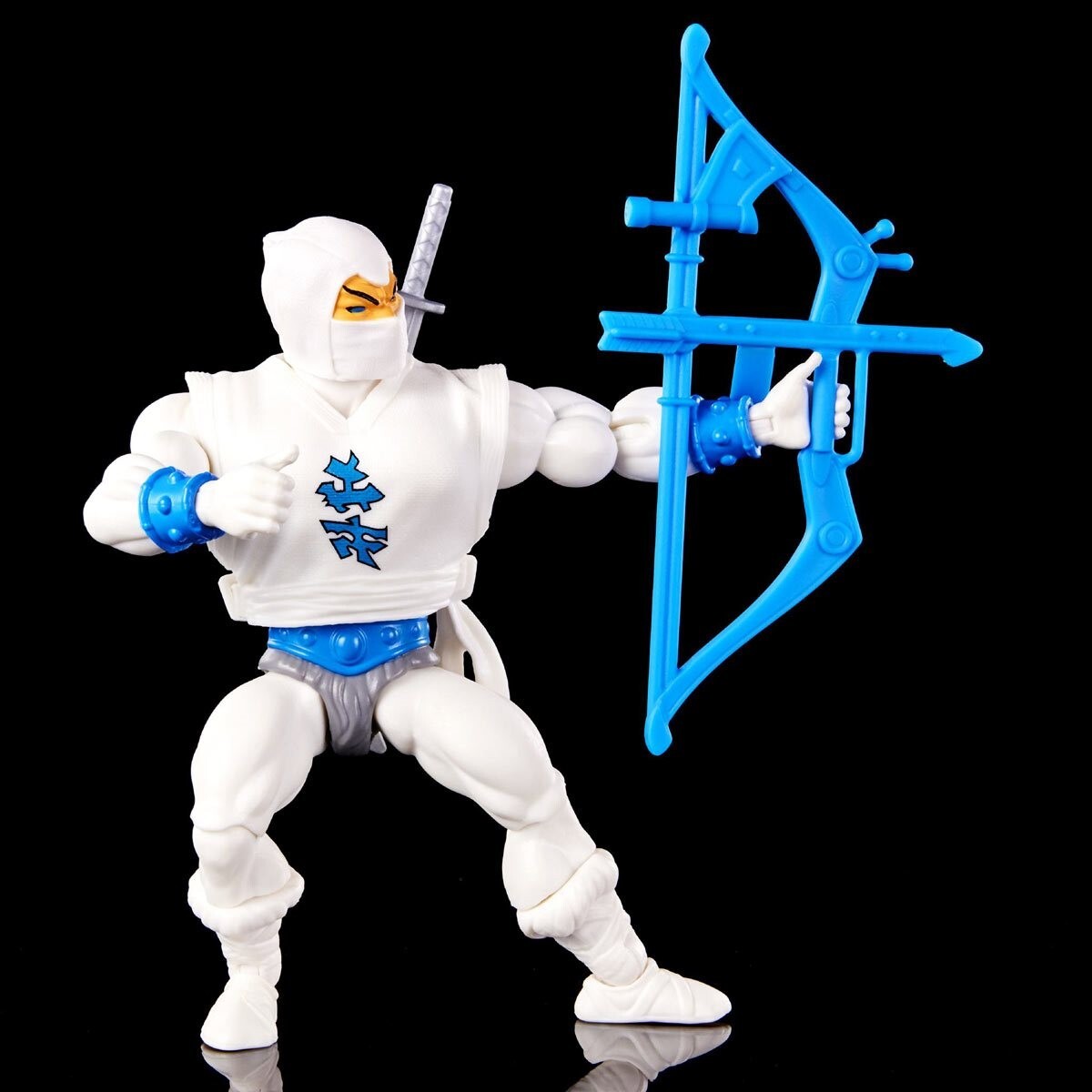 Masters of the Universe Origins Slamurai Action Figure MOTU