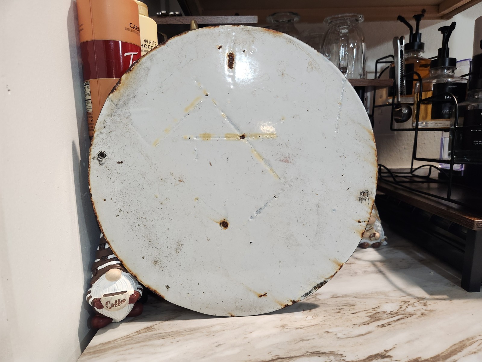 texaco fire chief porcelain sign