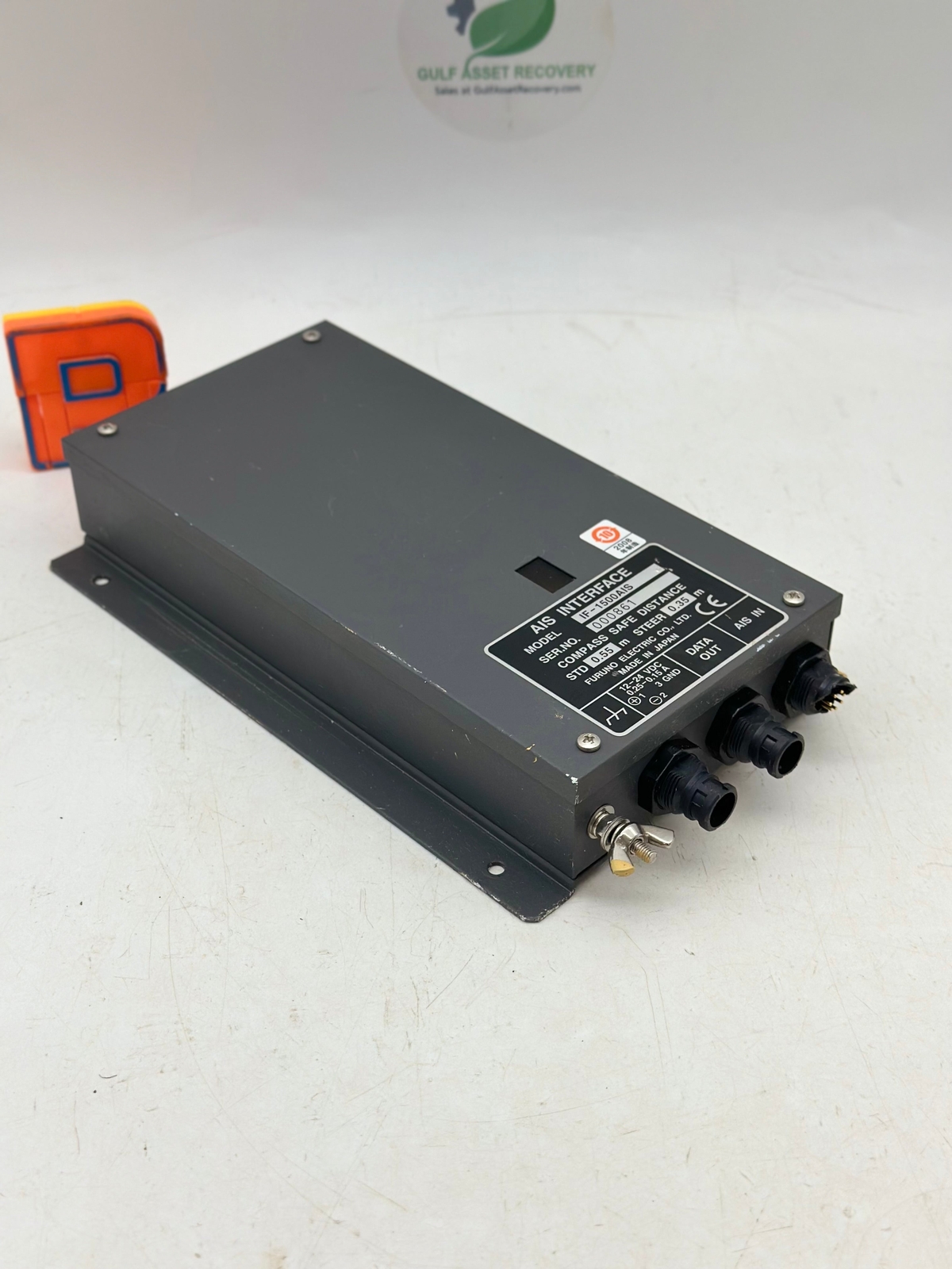 Furuno IF-1500AIS AIS Interface (Used)