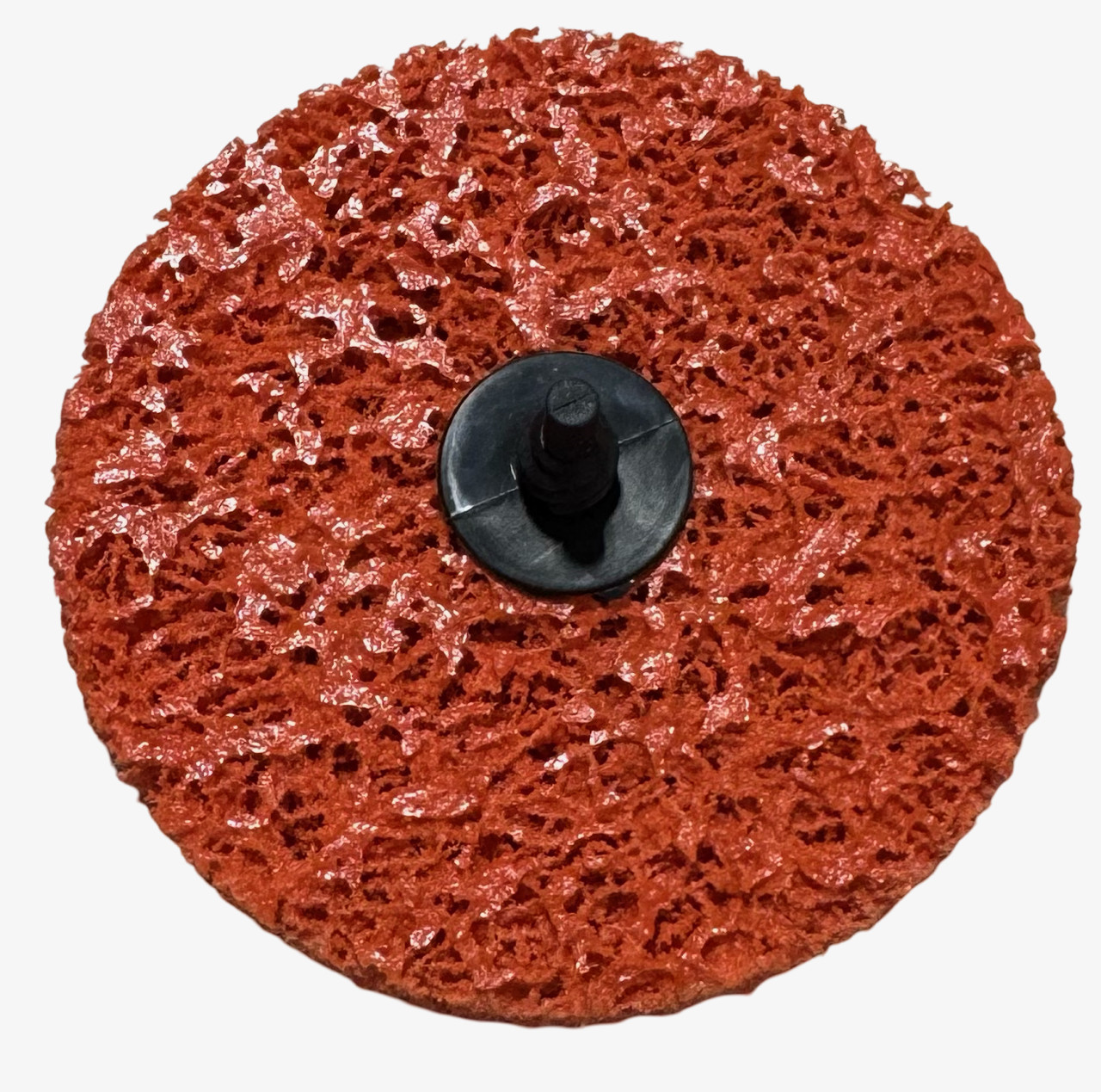 Norton 4" Quick Change Rapid Strip Disc TR+ Aluminum Oxide Extra Coarse